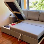 Cozy With Self Check-in & Free Parking 派尔努