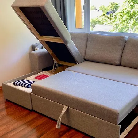Cozy With Self Check-in & Free Parking Pärnu