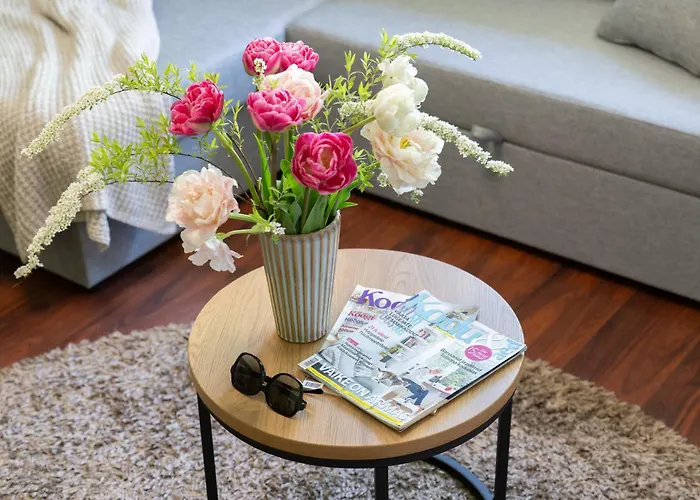 Apartment Cozy With Self Check-in & Free Parking Parnu