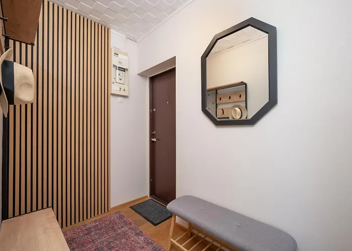 Cozy With Self Check-in & Free Parking Apartament *