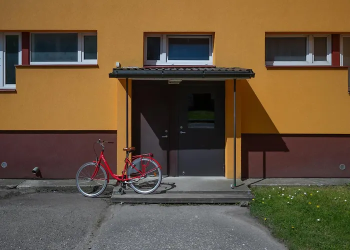 Cozy With Self Check-in & Free Parking * Parnawa